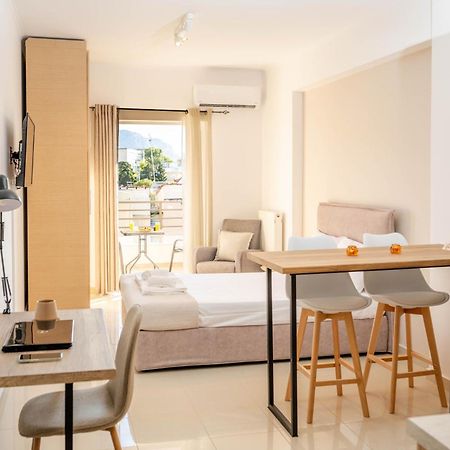 Downtown Comfy Studio Corinth 외부 사진