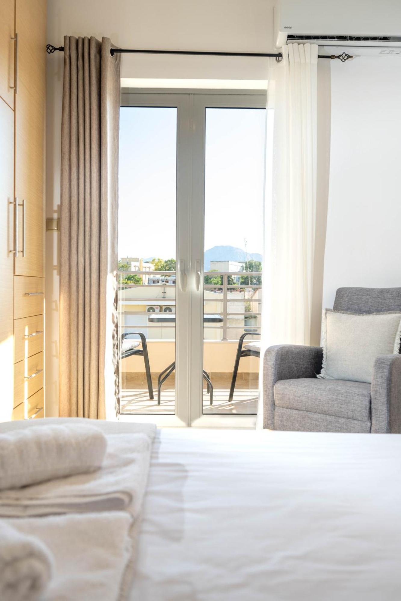 Downtown Comfy Studio Corinth 외부 사진