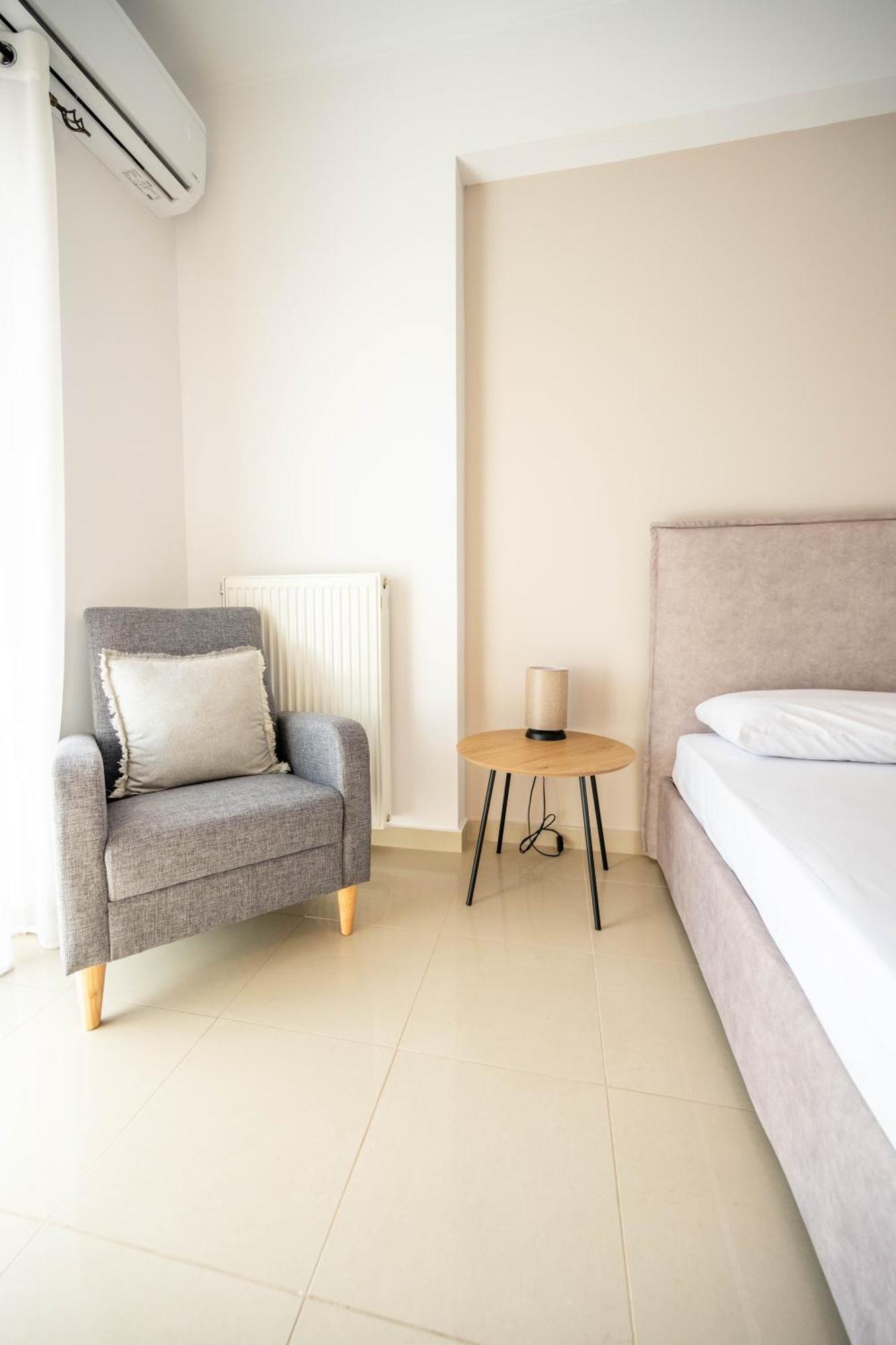Downtown Comfy Studio Corinth 외부 사진
